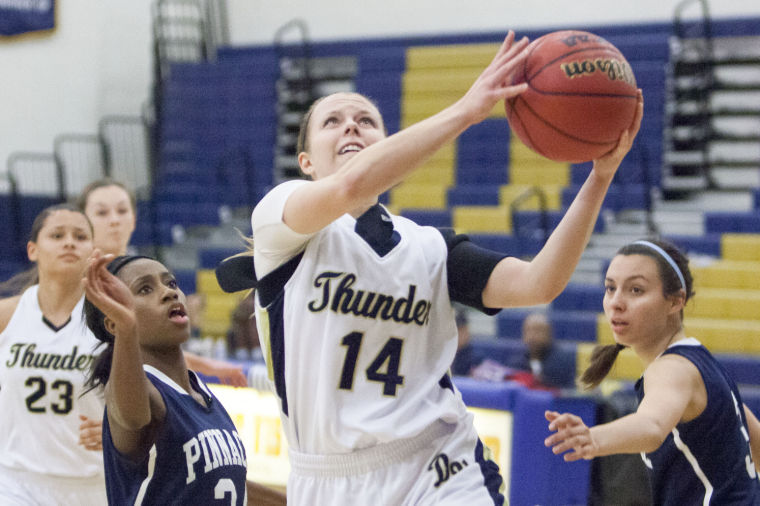 Basketball: DV vs Pinnacle